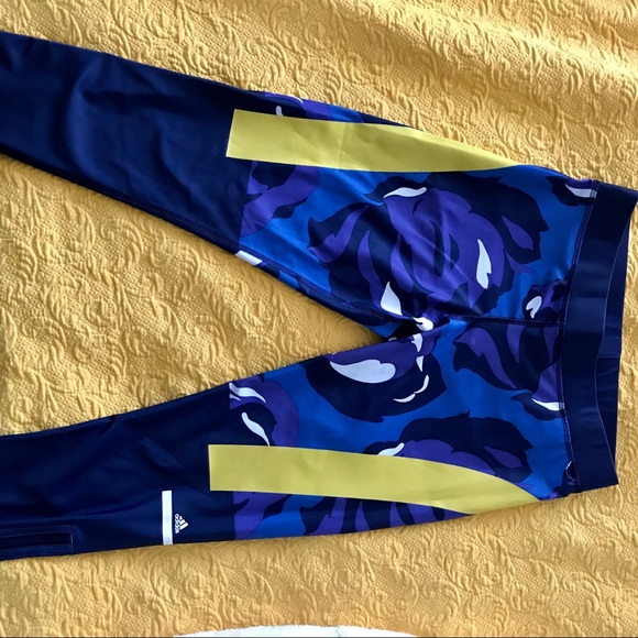 🧘‍♀️Stella McCartney leggings 💛size S NWOT - Picture 3 of 7